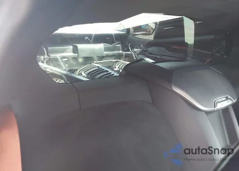 2024 Chevrolet Corvette Z06 Rwd 2Lz из США, поврежденный, VIN 1G1YE2D3XR5604152